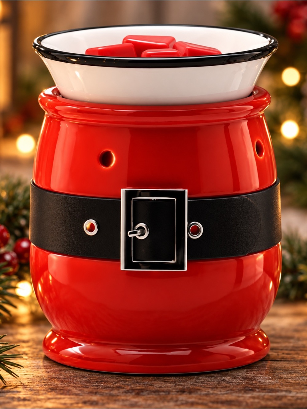 Jolly Scentsy Warmer NIB